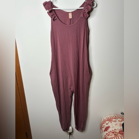 Smash and Tess the sweetheart romper with pockets size XS Rose - Picture 5 of 9